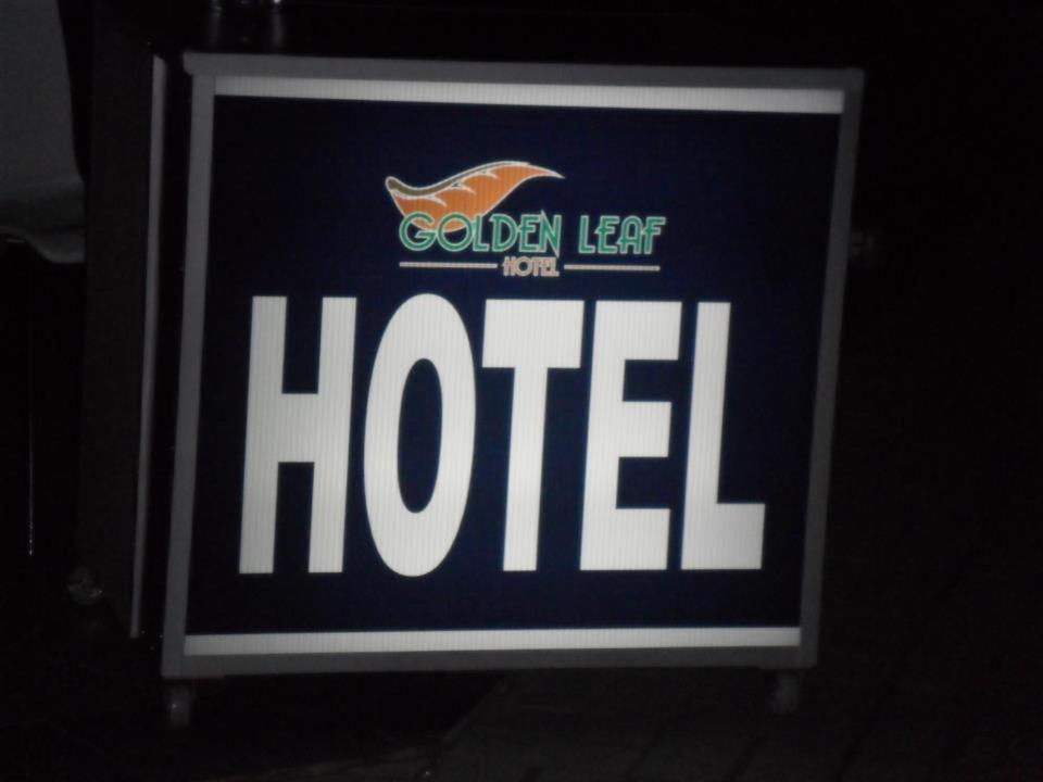 Golden Leaf Boutique Hotel Джохор-Бару Екстер'єр фото