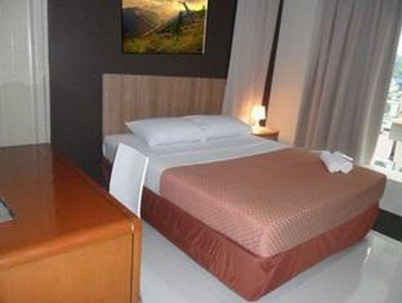 Golden Leaf Boutique Hotel Джохор-Бару Екстер'єр фото