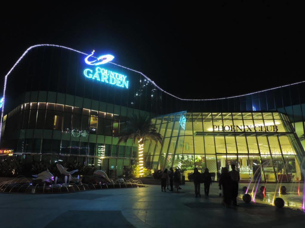 Golden Leaf Boutique Hotel Джохор-Бару Екстер'єр фото