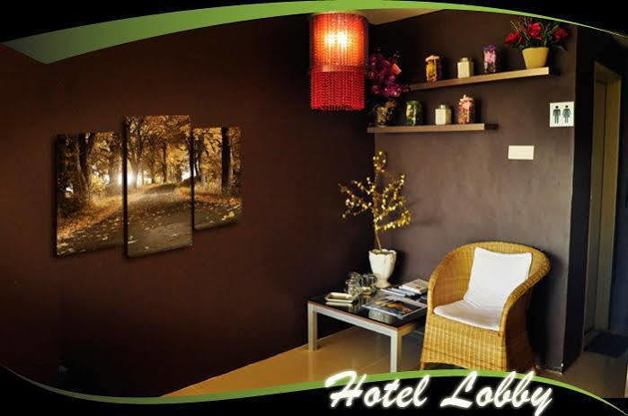 Golden Leaf Boutique Hotel Джохор-Бару Екстер'єр фото