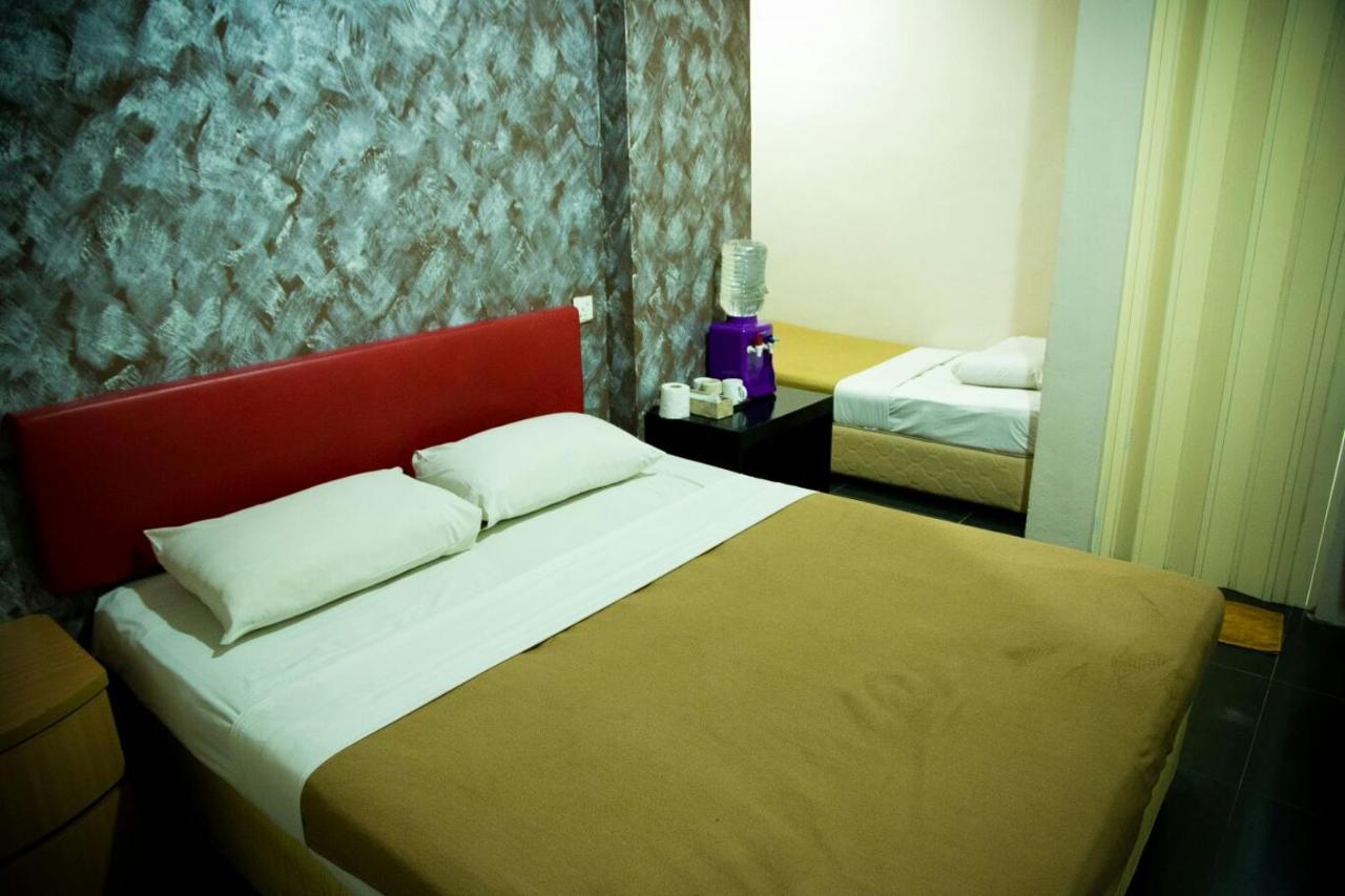 Golden Leaf Boutique Hotel Джохор-Бару Екстер'єр фото