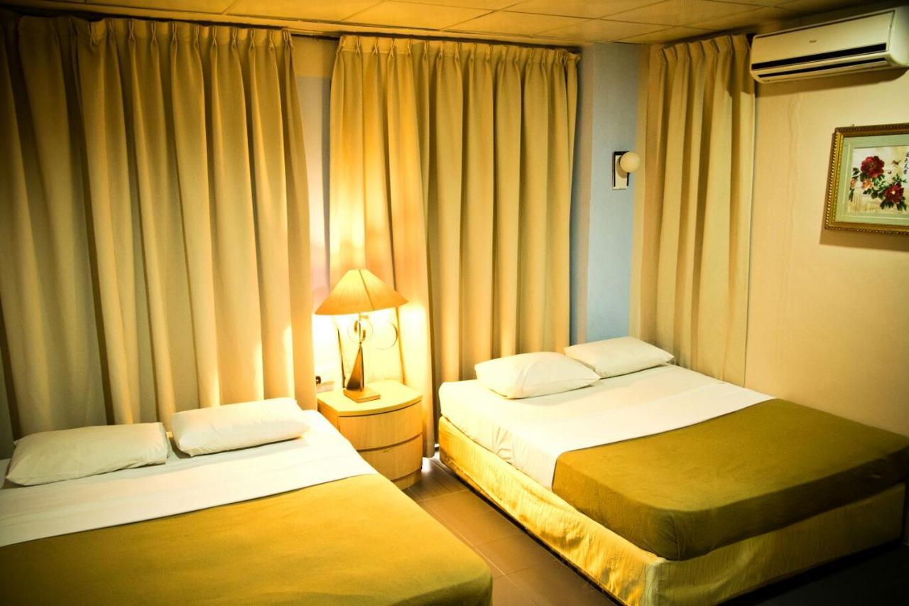 Golden Leaf Boutique Hotel Джохор-Бару Екстер'єр фото