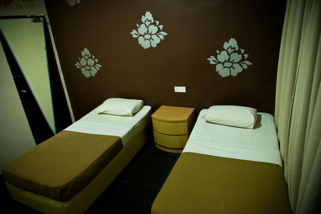 Golden Leaf Boutique Hotel Джохор-Бару Екстер'єр фото